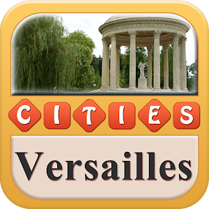 Versailles Offline Map Guide 1.0