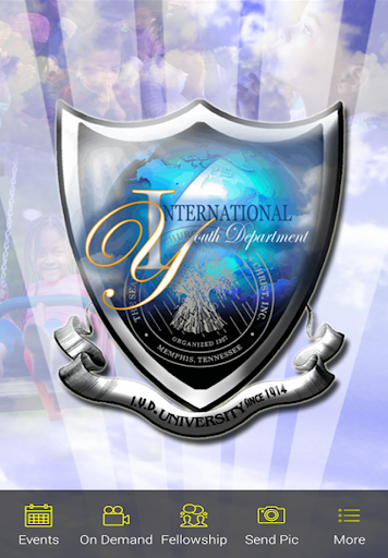 COGIC IYD