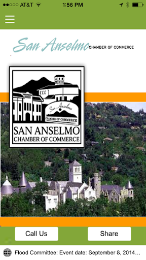 San Anselmo Chamber Commerce