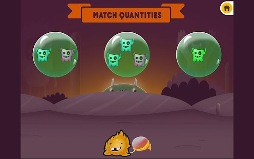 Counting Monsters 1234 FREE Screenshots 1