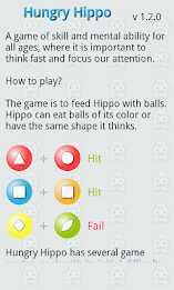 Hungry Hippo poster 6