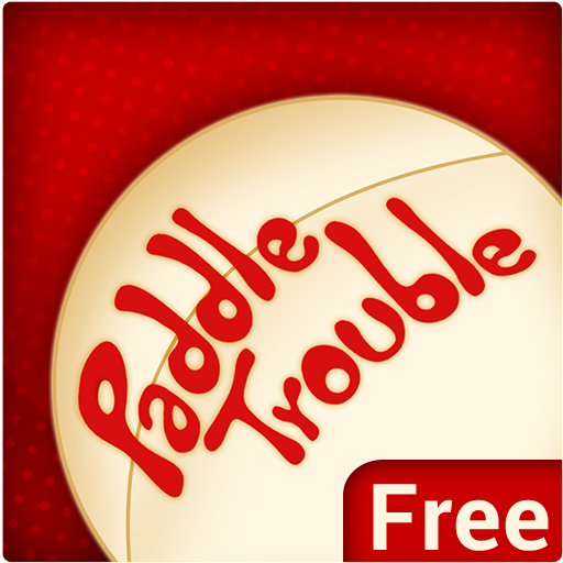 Paddle Trouble Free LOGO-APP點子