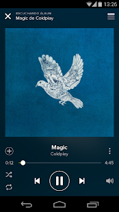 Spotify Music - screenshot thumbnail