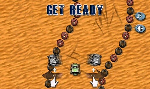 Free Download Dirt Race Fury Desert FREE APK for PC