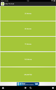 Follow the Droid Screenshots 3