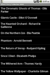 Download Ghost and Horror Stories V. 3 APK