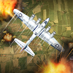 Cover Image of Télécharger B17 Flying Fortress plane sim 1.1 APK