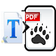 Text to PDF Converter Demo APK