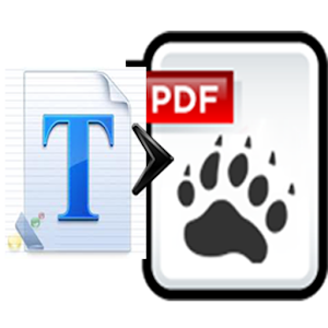 Text to PDF Converter Demo 1.1
