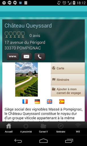 免費下載旅遊APP|Bordeaux Aquitaine Wine Trip app開箱文|APP開箱王