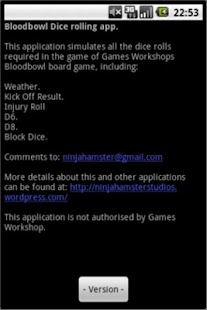 How to mod BB Dice 1.2 apk for android