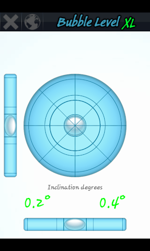 Bubble Level XL