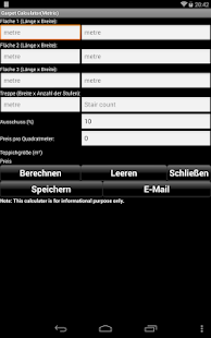 Handyman Rechner apk cracked download - screenshot thumbnail