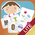 Play with the words logo
