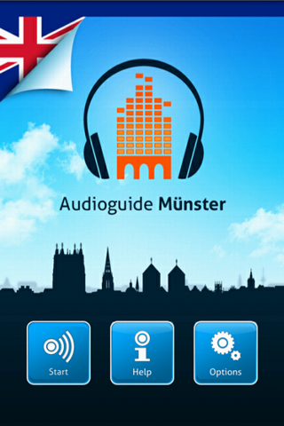 Audioguide Münster EN