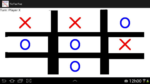 【免費解謎App】TicTacToe-APP點子