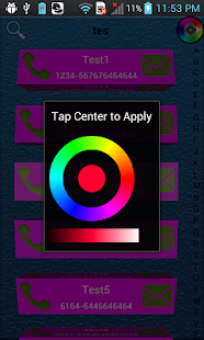 3D Contacts Screenshots 2
