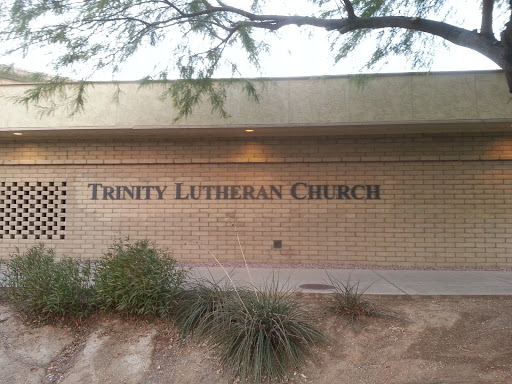 Trinity Lutheran Main Chapel