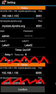 How to mod Plc relay 2x5 remote control 1.2 unlimited apk for android