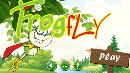Lastest Frog Fly APK