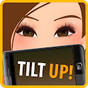 Tilt up! Guess the word