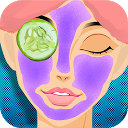 Princess Make-Up mobile app icon