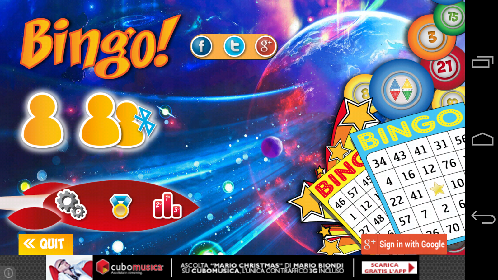Bingo Android Apps on Google Play