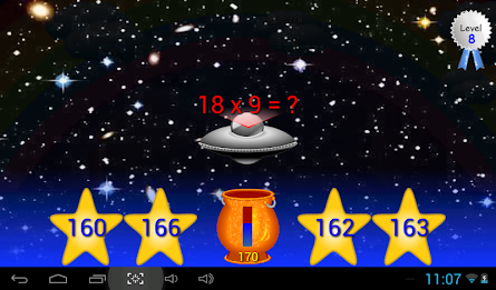 Times Tables +­ poster 7