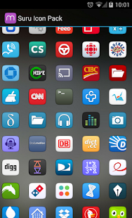 Suru for Android - screenshot thumbnail