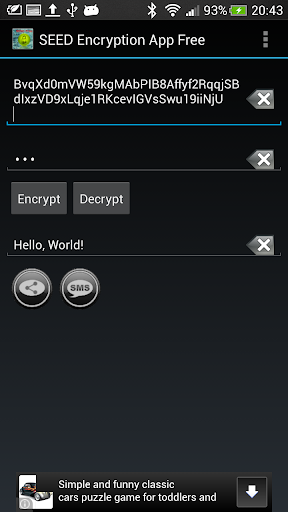 【免費工具App】AES Encryption App FREE-APP點子