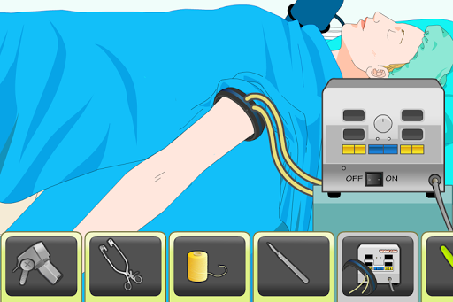 【免費模擬App】Operate Now: Arm Surgery-APP點子