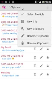 How to get fxClipboard Pro lastet apk for laptop