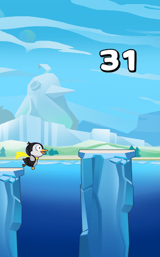 【免費家庭片App】Ice World Penguin-APP點子