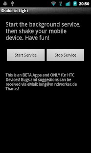 How to get [HTC only] Shake 2 Light 1.1 apk for bluestacks