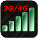 3G/4G Signal Booster mobile app icon