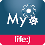 Cover Image of Download My life:) 1.4.0 APK