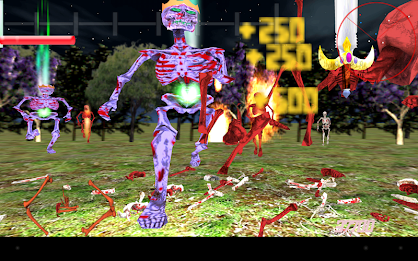 Excalibur Strength poster 1