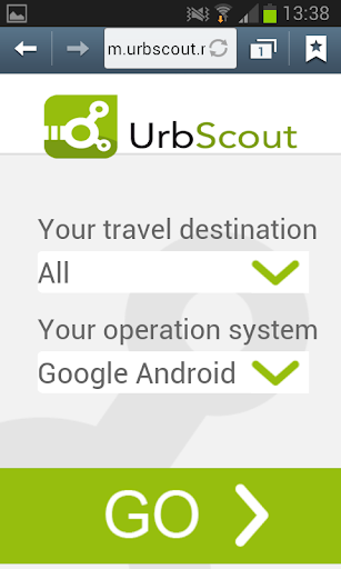 UrbScout