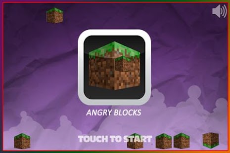 Angry Blocks