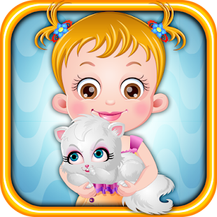Baby Hazel Naughty Cat 9.0.0 APK + Mod (Unlimited money) untuk android
