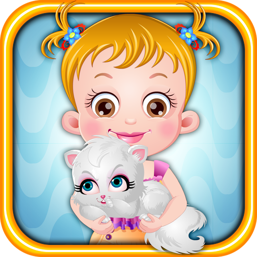 Baby Hazel Naughty Cat Apl Android Di Google Play