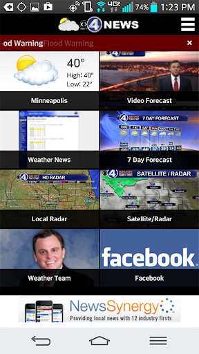 CBS4 Weather WHBF Quad Cities