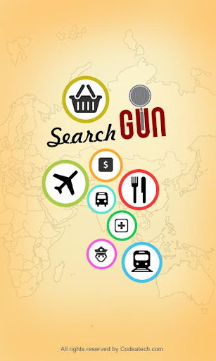 Search Gun