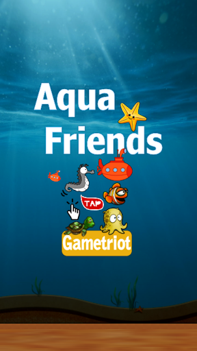 Aqua Friends