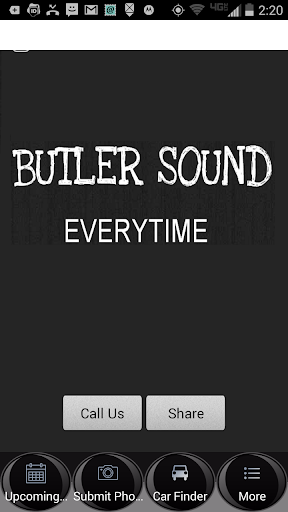 ButlerSound