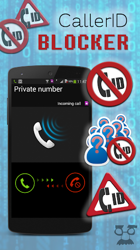 CallerID Blocker+