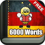 Cover Image of 下载 Learn German Vocabulary - 6,000 Words 5.28 APK
