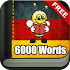 Learn German 6,000 Words4.7