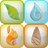Elements mobile app icon