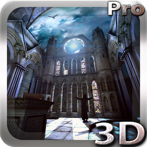 Gothic 3D Live Wallpaper --> Free (changed price on Google Play Store ))